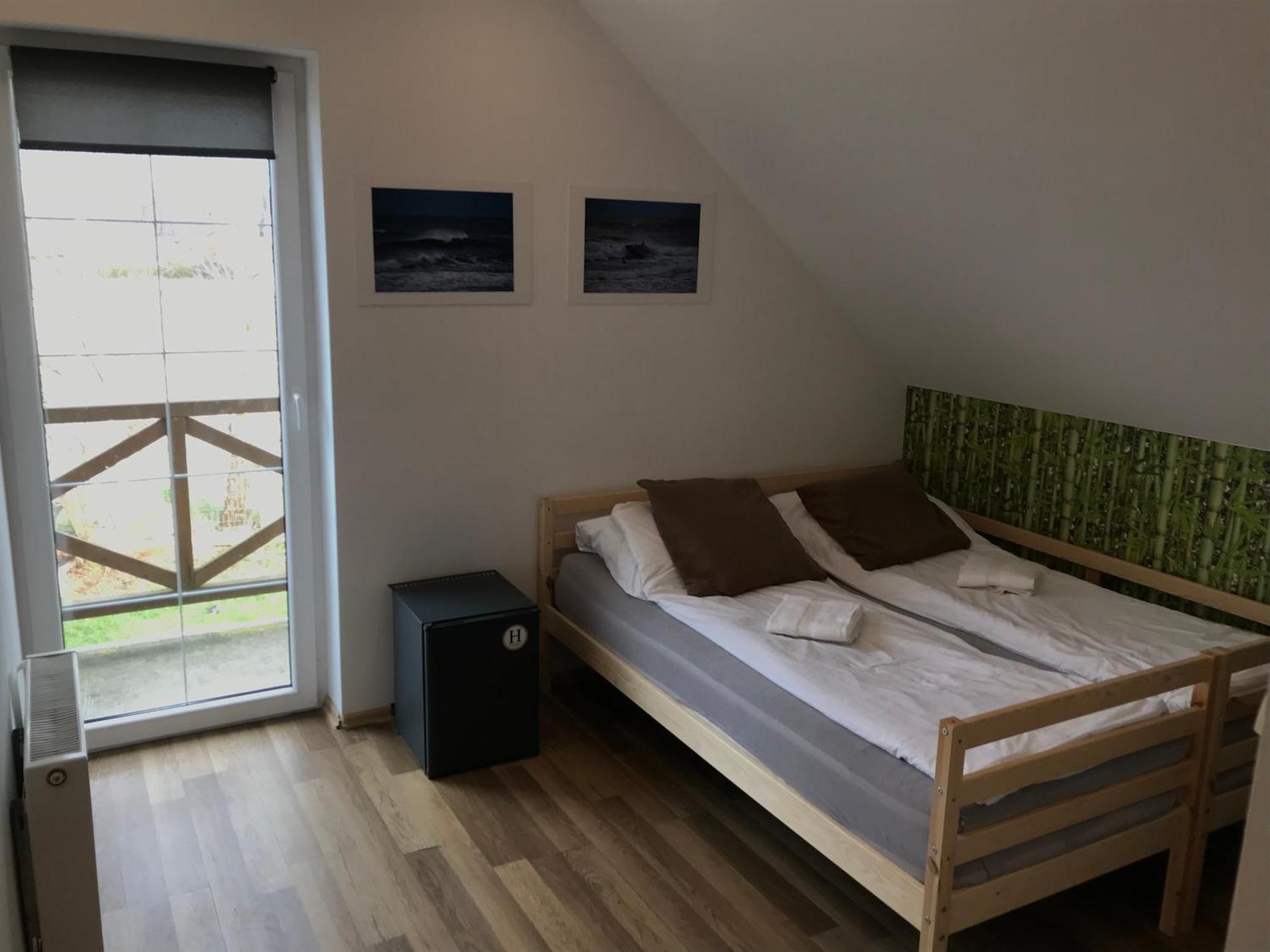House Hostelli Grzybowo  Exteriér fotografie