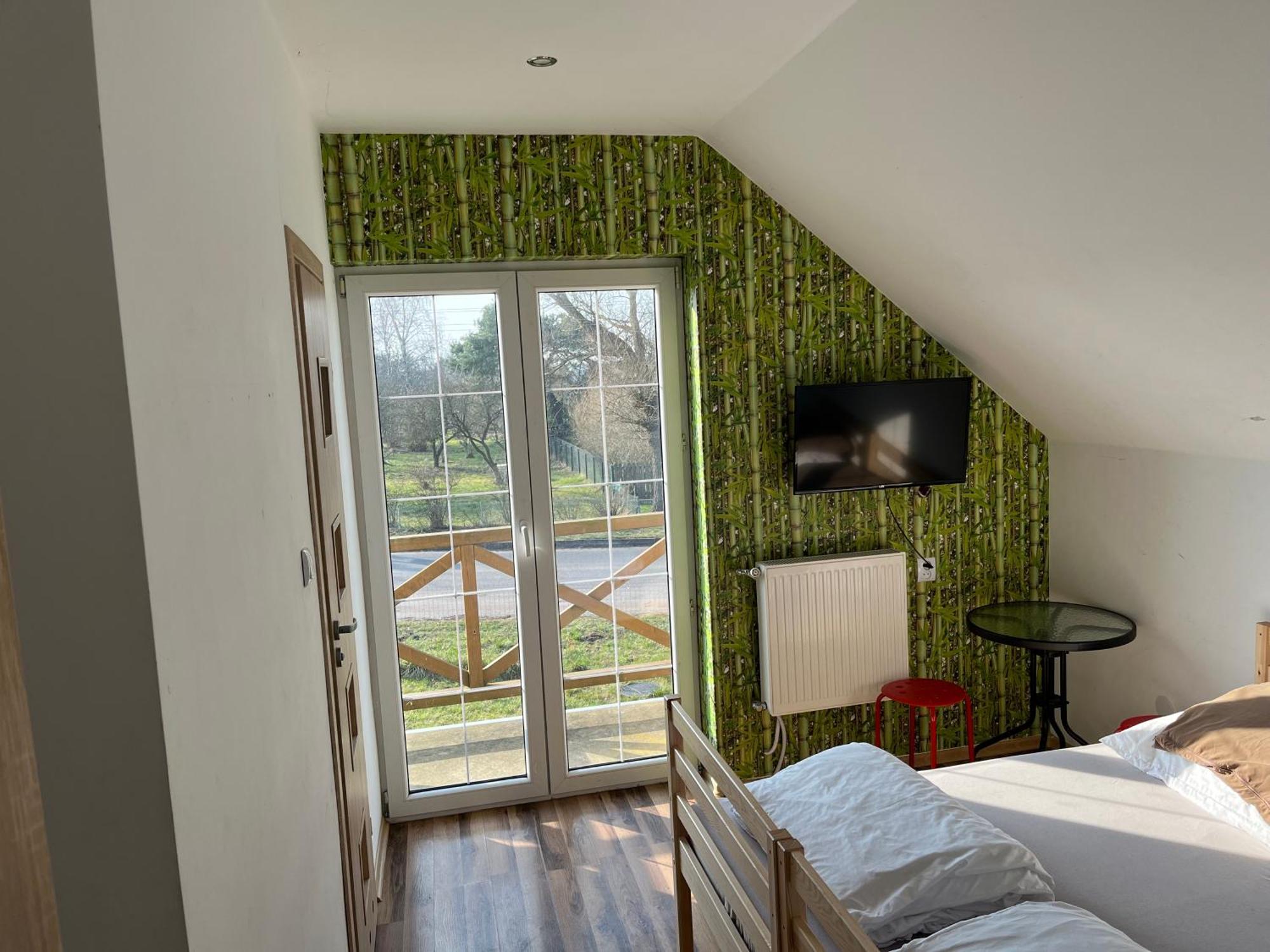 House Hostelli Grzybowo  Exteriér fotografie