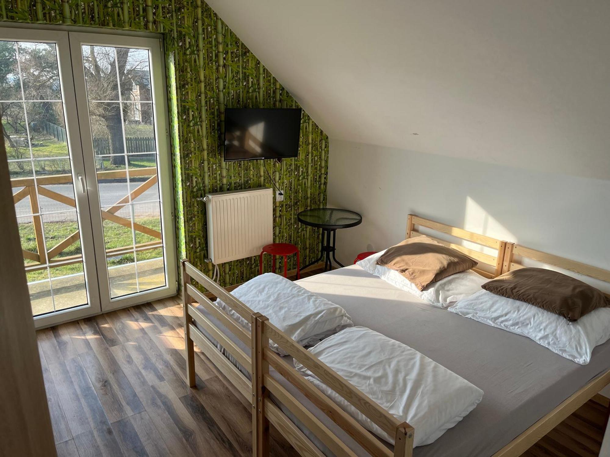 House Hostelli Grzybowo  Exteriér fotografie