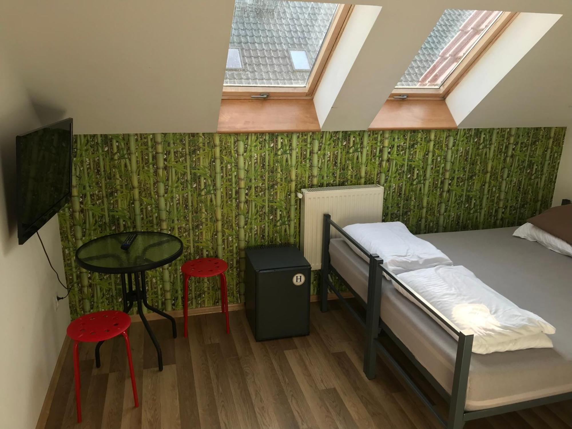 House Hostelli Grzybowo  Exteriér fotografie