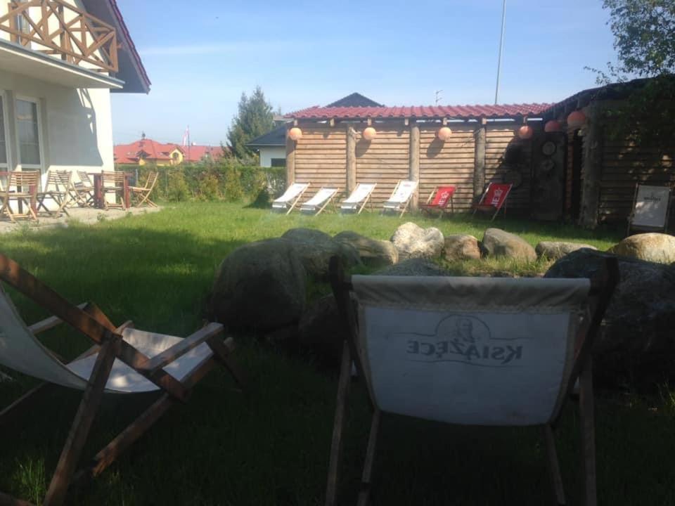 House Hostelli Grzybowo  Exteriér fotografie