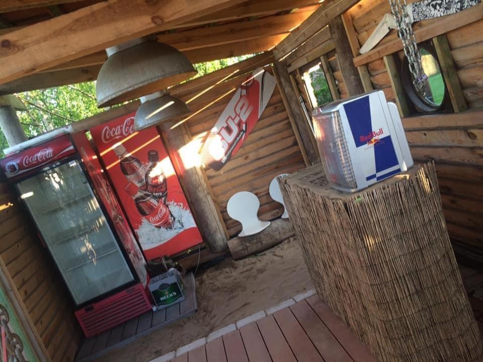 House Hostelli Grzybowo  Exteriér fotografie