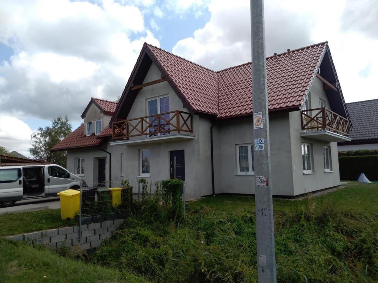 House Hostelli Grzybowo  Exteriér fotografie