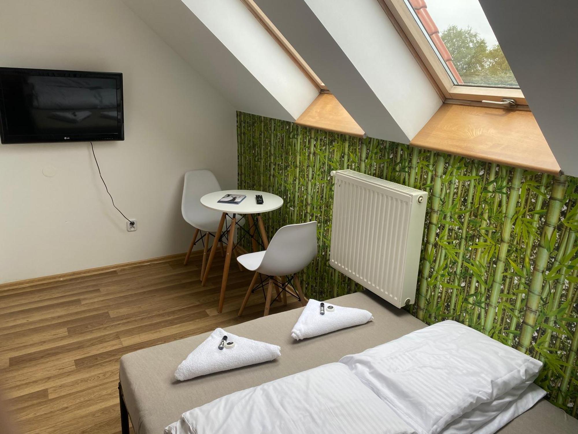House Hostelli Grzybowo  Exteriér fotografie