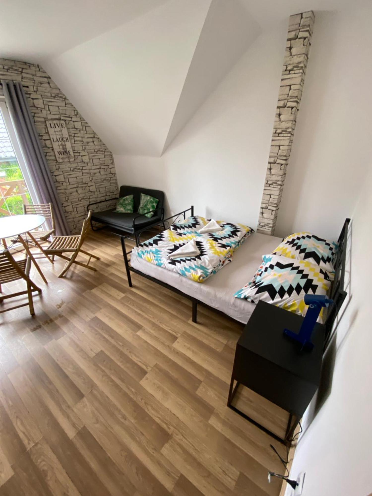 House Hostelli Grzybowo  Exteriér fotografie